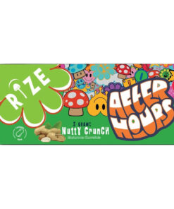 Rize X After Hours – Nutty Crunch 5g