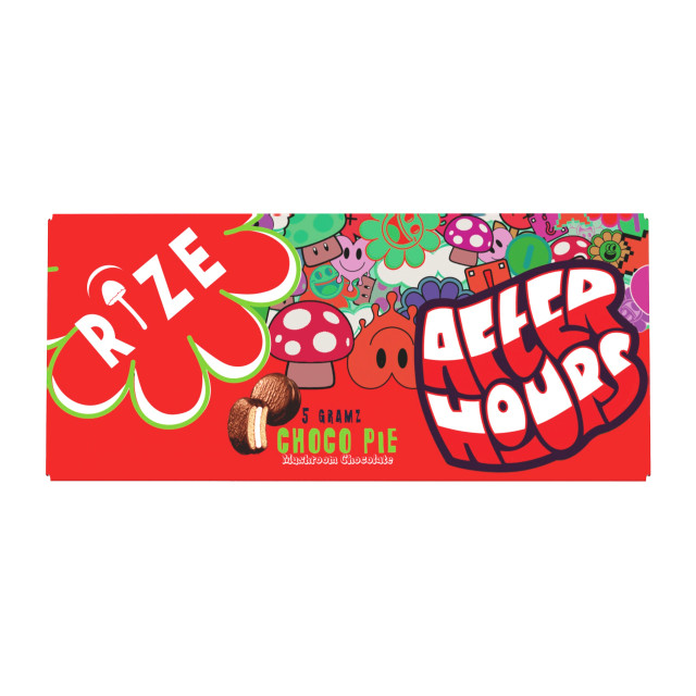 Rize X After Hours – Choco Pie 5g Rize X After Hours – Choco Pie 5g