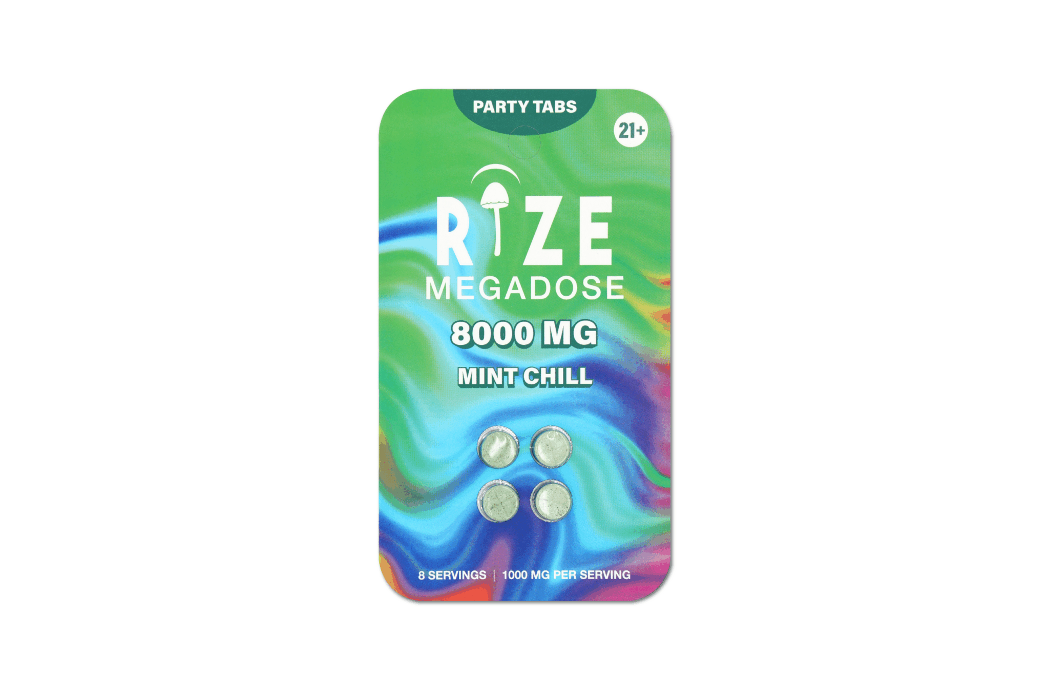 Riz Mushroom Bars