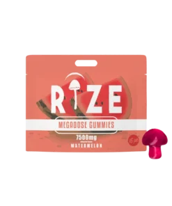 Rize Gummies – Watermelon 7500g 15pcs
