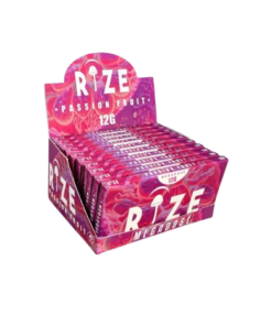 Rize Chocolate Bar Wholesale Passion Fruit 12g