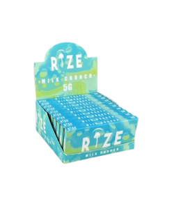 Rize Chocolate Bar Wholesale Milk Crunch 5g