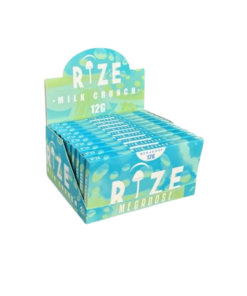 Rize Chocolate Bar Wholesale Milk Crunch 12g