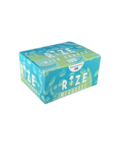 Rize Chocolate Bar Wholesale Milk Crunch 12g