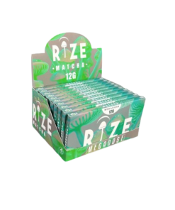 Rize Chocolate Bar Wholesale Matcha 12g