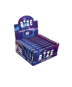Rize Chocolate Bar Wholesale Dark Crunch 5g