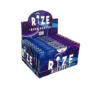 Rize Chocolate Bar Wholesale Dark Crunch 12g
