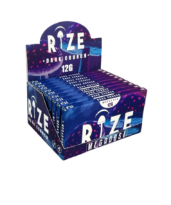 Rize Chocolate Bar Wholesale Dark Crunch 12g