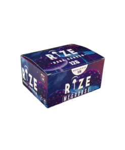 Rize Chocolate Bar Wholesale Dark Crunch 12g