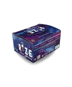 Rize Chocolate Bar Wholesale Dark Crunch 12g