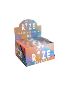 Rize Chocolate Bar Wholesale Cookies & Cream 12g