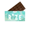 Rize Chocolate Bar – Milk Crunch 12g