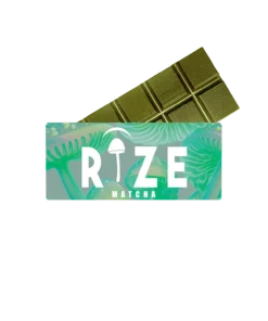 Rize Chocolate Bar – Matcha 5g