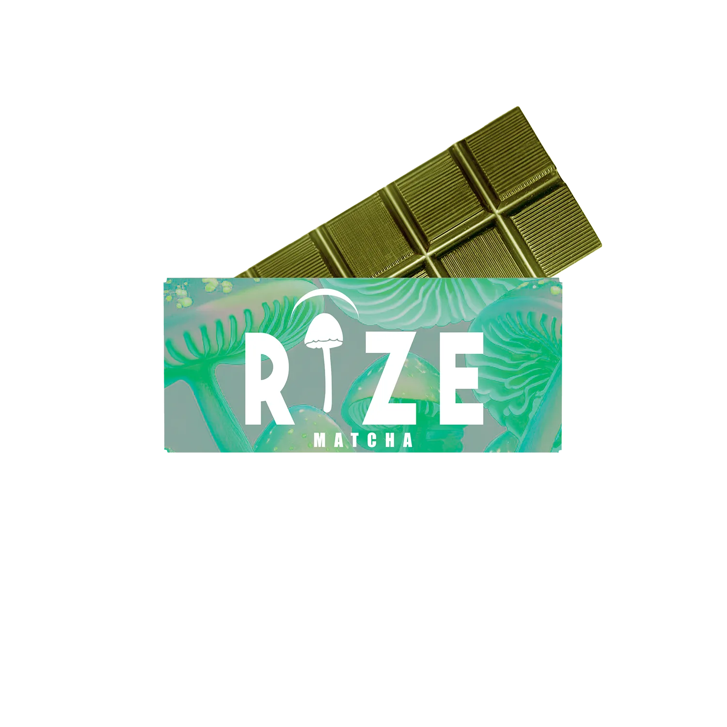 Rize Chocolate Bar – Matcha 5g Rize Chocolate Bar – Matcha 5g