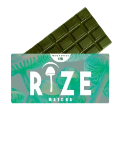 Rize Chocolate Bar – Matcha 12g