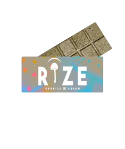Rize Chocolate Bar – Cookies N Cream 5g